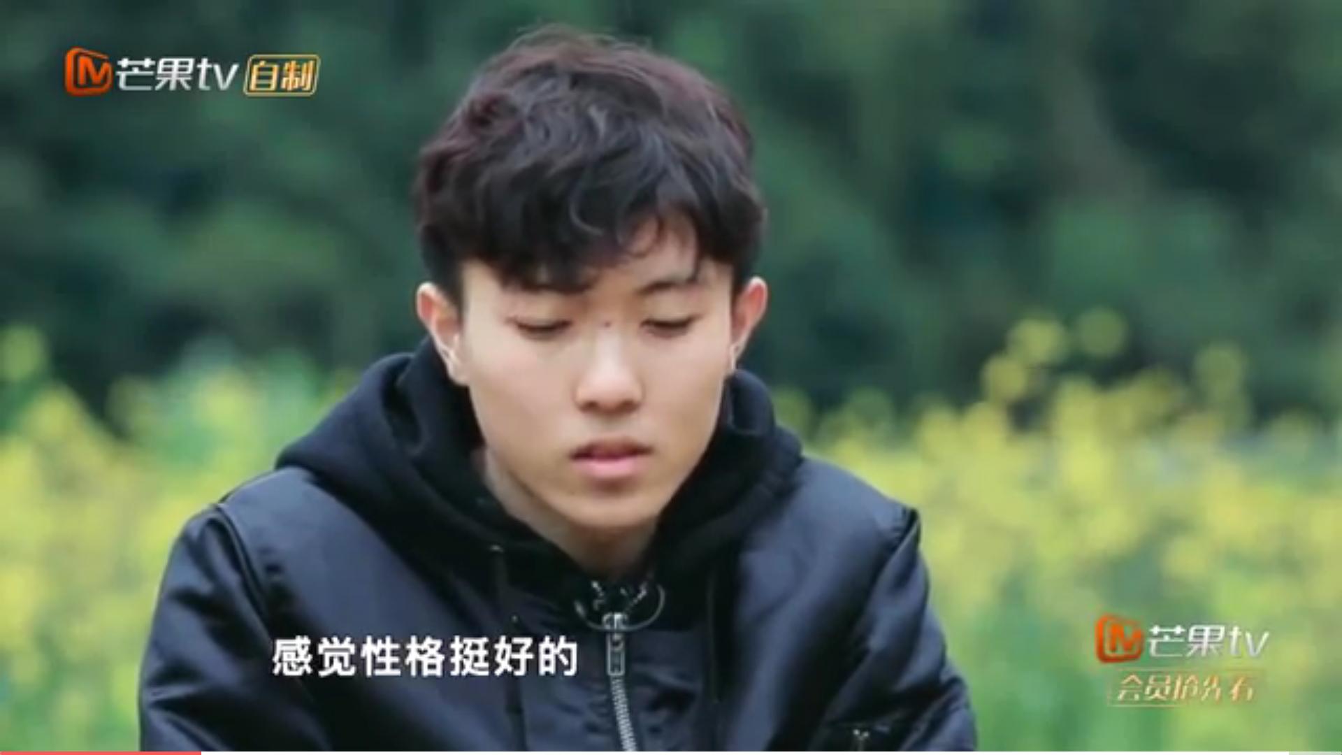 变形计陈新颖吐槽张迪完整版,张迪陈新颖陈浩琪是哪一期