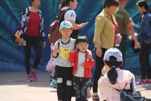 厦门灵玲国际马戏城大不大,五一厦门灵玲国际马戏