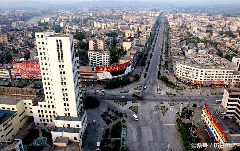 湖北人口最多的四个县,湖北人口最多的区县