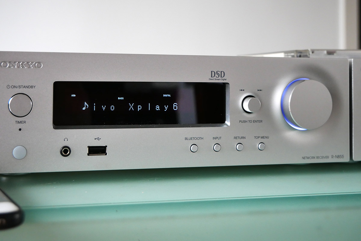 往事只能回味？Onkyo安桥旗舰级桌面音响CS-1075试听