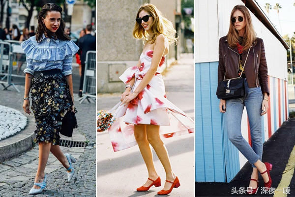 玛丽珍鞋流行了许久 (2022年最流行的玛丽珍鞋)