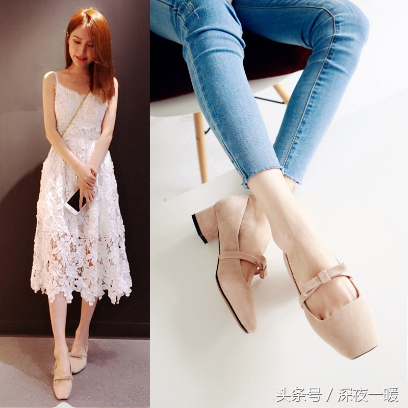 玛丽珍鞋流行了许久 (2022年最流行的玛丽珍鞋)