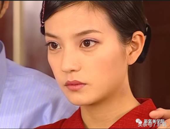 赵丽颖每一个角色的眼睛,赵丽颖睡觉睁着眼睛