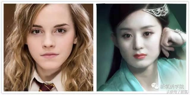 赵丽颖每一个角色的眼睛,赵丽颖睡觉睁着眼睛