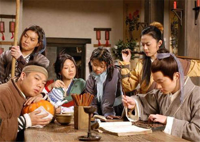 东林花开，你最思念谁？