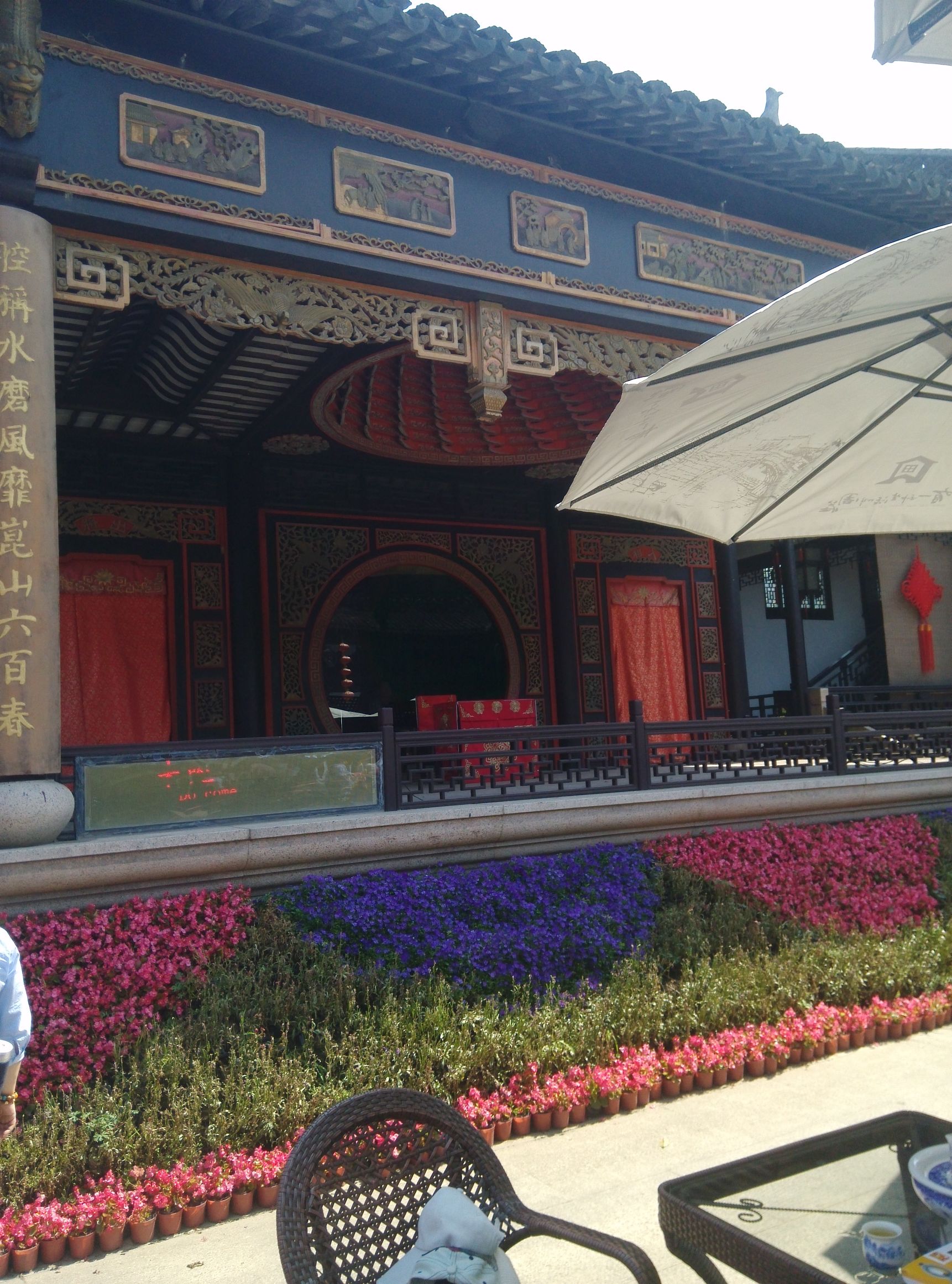 塘栖古镇,昆山周庄一日游多少钱