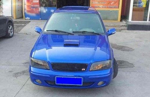 夏利改涡轮增压吗,夏利改装单缸柴油机