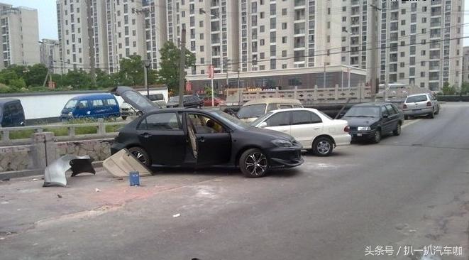 爆改比亚迪f3外观视频,比亚迪f3改装外观爆改