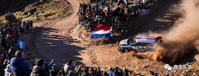 wrc现代,现代wrc得过几年冠军