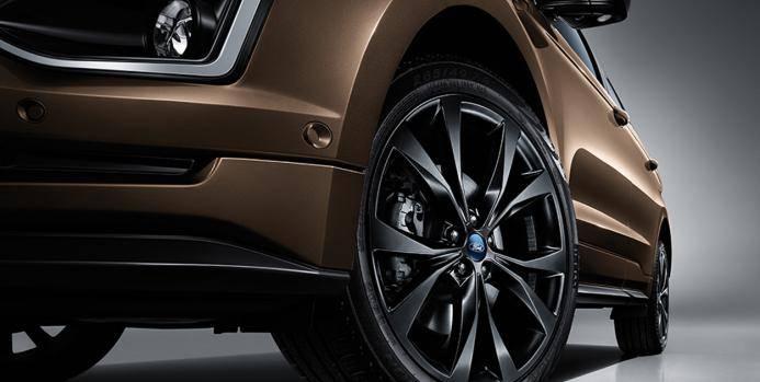 福特锐界EcoBoost245运动型激情上市