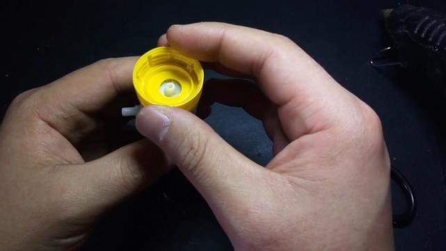 自制简易打气筒,自己动手制作电动打气筒