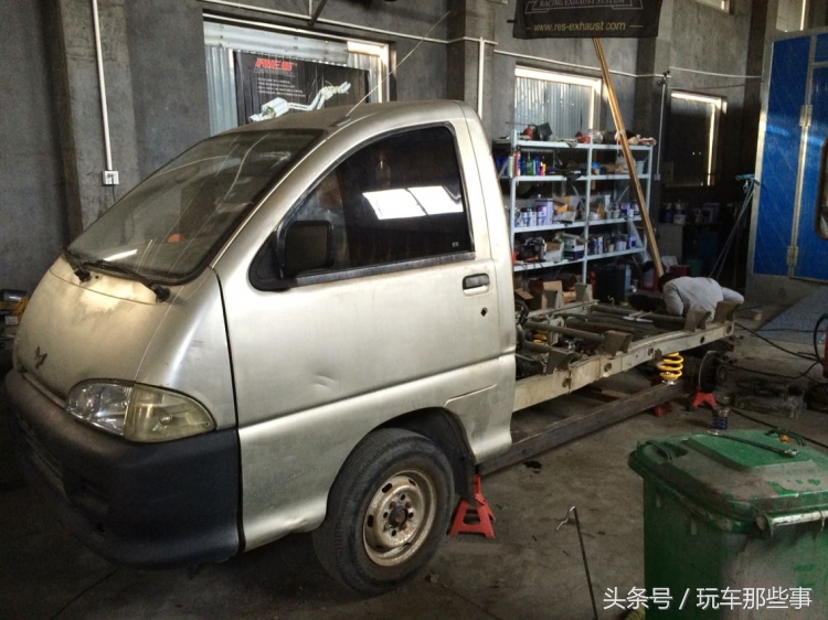 五菱移植高性能发动机,五菱换装大马力发动机