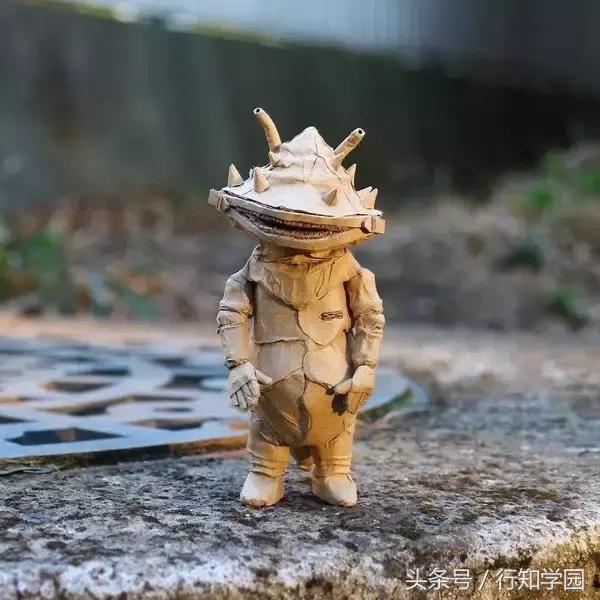 看了这个日本妹子爆改的快递盒，发现这些年的快递都白拆了！