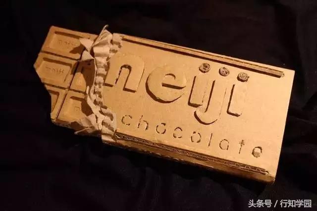 看了这个日本妹子爆改的快递盒，发现这些年的快递都白拆了！