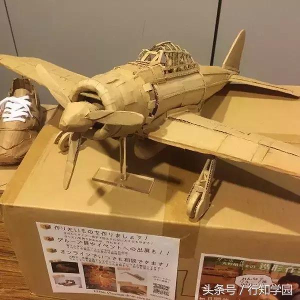 看了这个日本妹子爆改的快递盒，发现这些年的快递都白拆了！