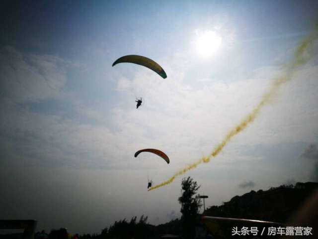 浪琴湾露营旅游攻略,浪琴湾露营玩法