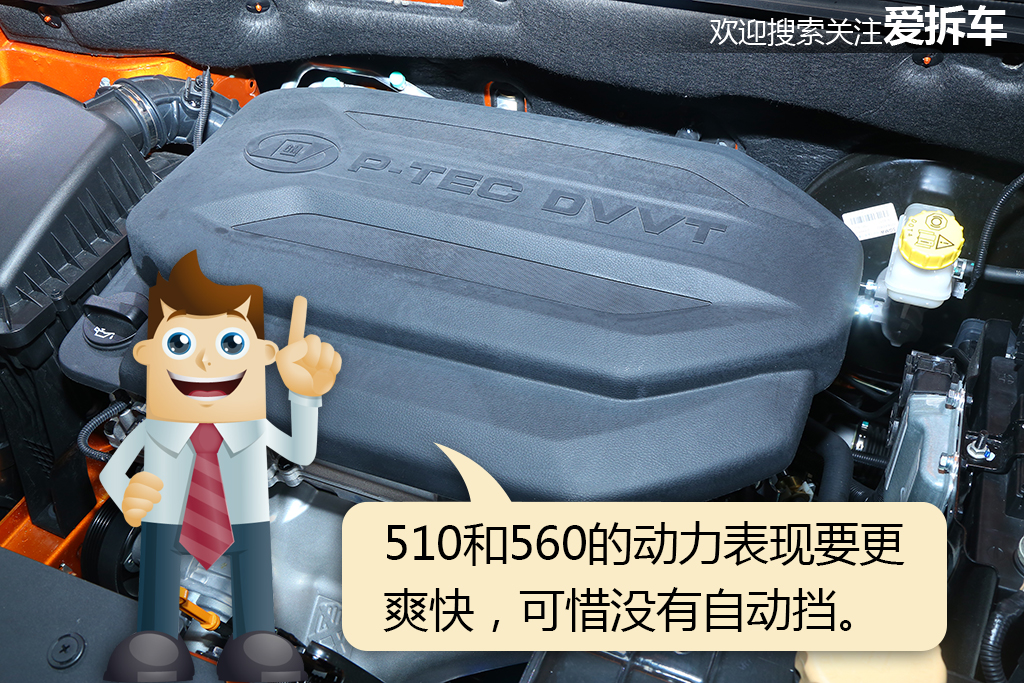 听说这车是配置表收割机，怎么在神车宝骏面前就软了？