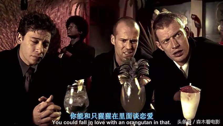 令人深思的黑色幽默电影,最好看的黑色幽默电影