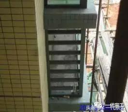 工程建设楼房渗漏水问题总结,外墙空鼓开裂渗漏水维修施工方案