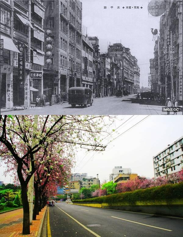 广州一座待了16年的城市,广州已经消失的客运站