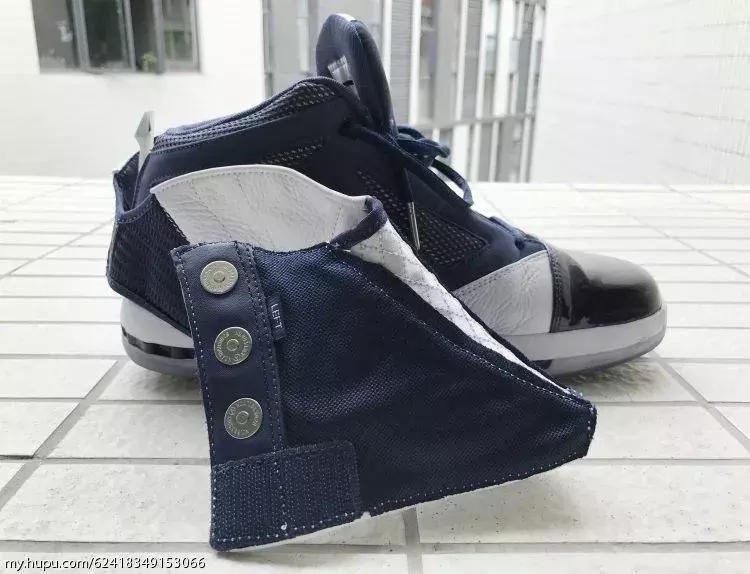 airjordan白红蓝的一款鞋,airjordan16上脚