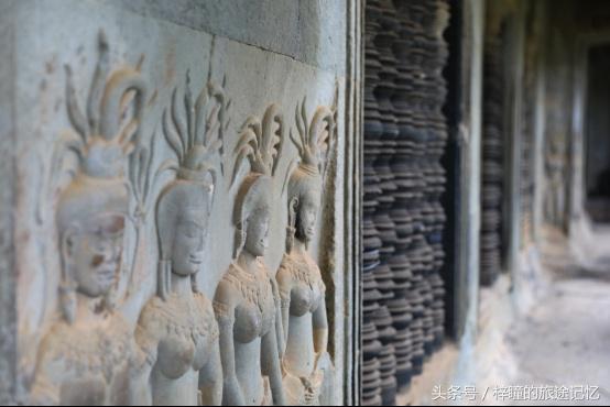 穿越千年走进吴哥,穿越时空的吴哥