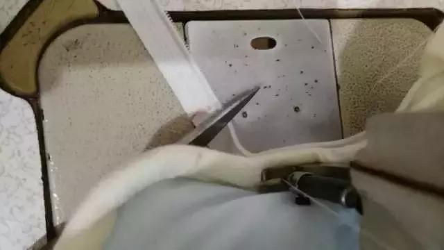 自己动手给宝宝做防踢睡袋,宝宝什么时候可以用分腿睡袋