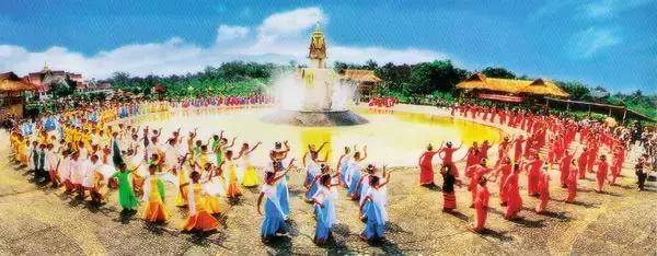 泼水节后，西双版纳该怎么玩，附防高温关注事项