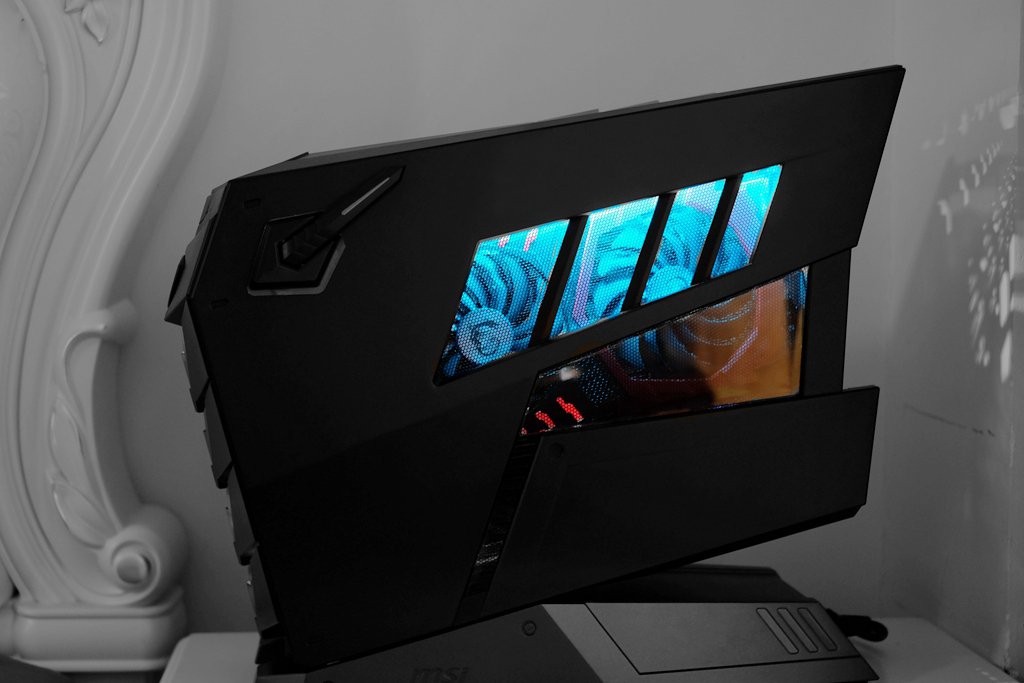 是谁？重头定义电竞主机，全面实测：宙斯盾3/Aegis3