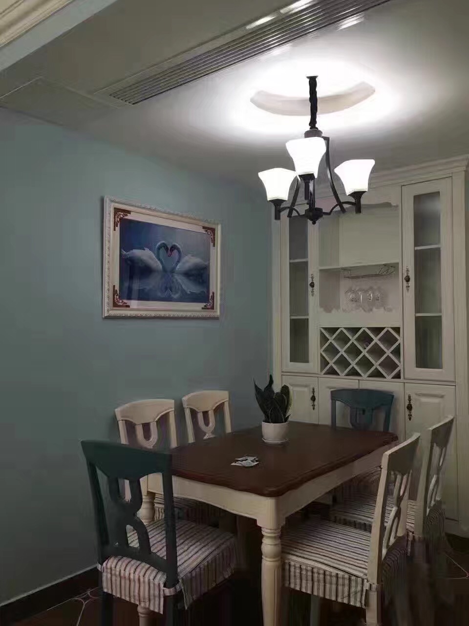 丰立「好工地」龙湾国际实景展示，感谢蒋老师对待客户认真的态度