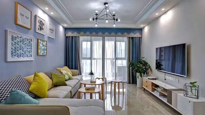 丰立「好工地」龙湾国际实景展示，感谢蒋老师对待客户认真的态度