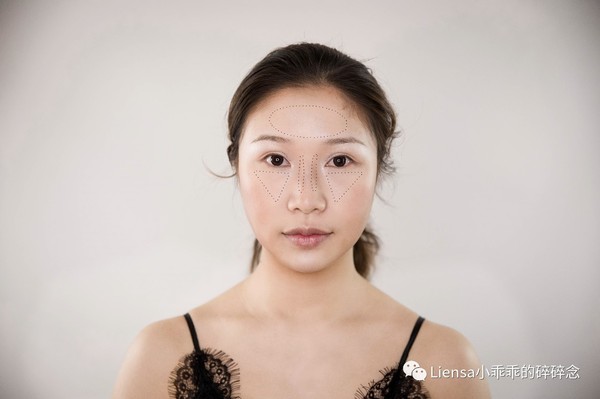 深邃欧美妆,裸色欧美妆教程