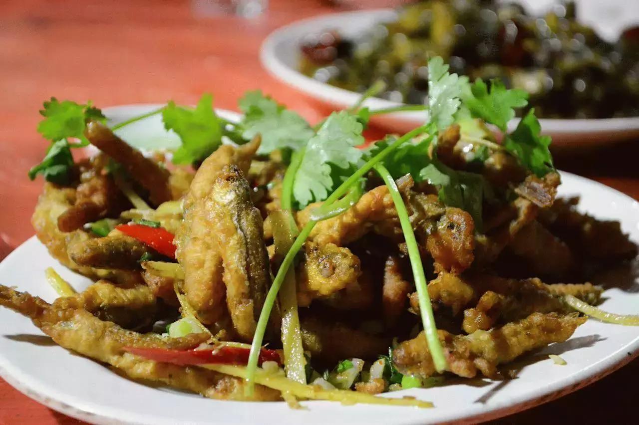 来龙岩必吃的清汤粉,龙岩最好吃的牛肉粉