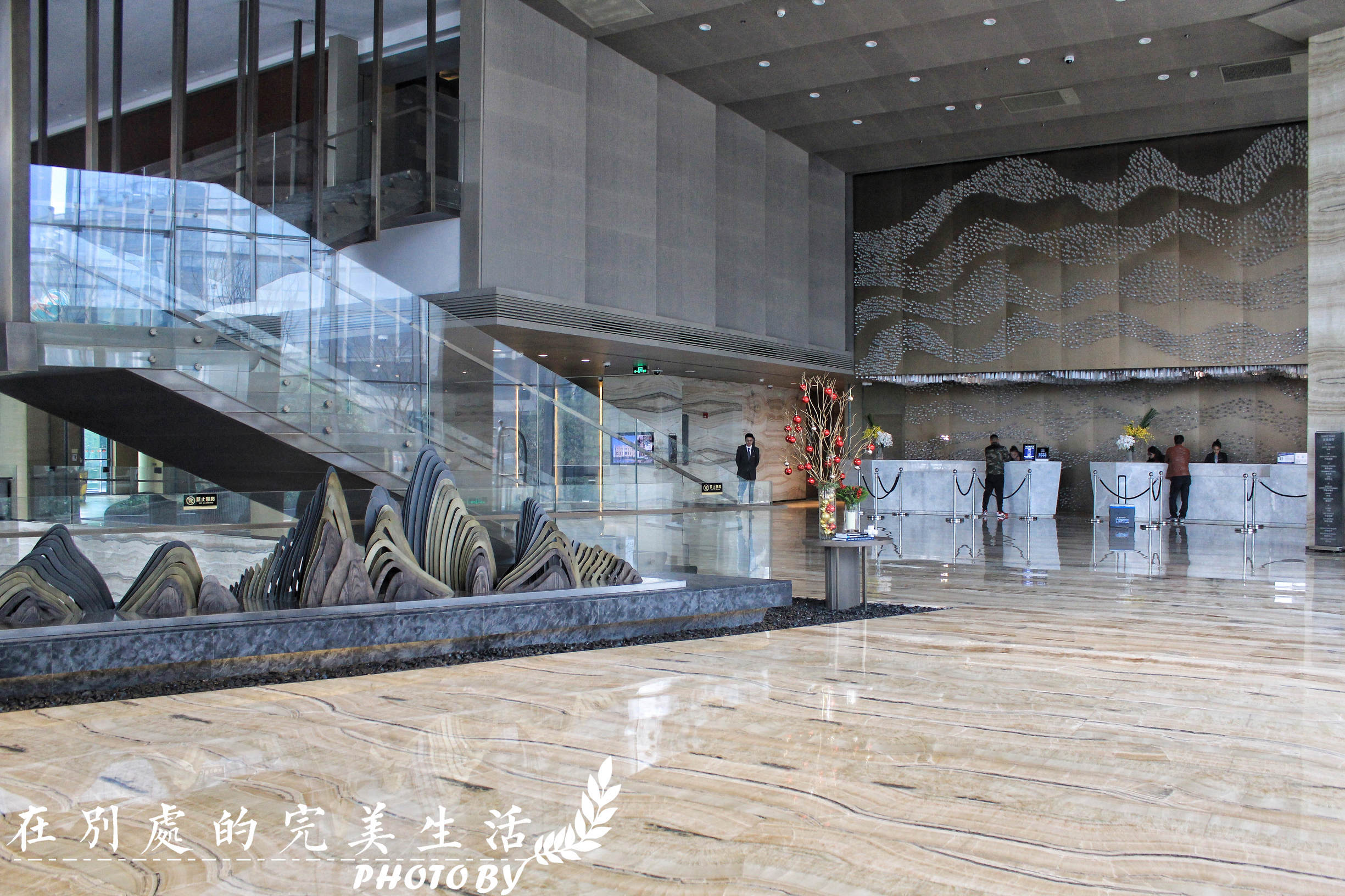 杭州十大顶级奢华酒店,杭州尊蓝钱江豪华酒店和钱江万豪