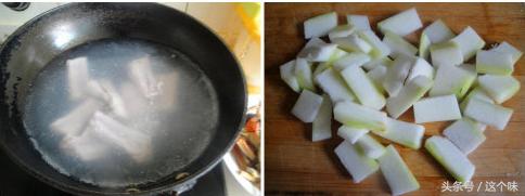 适合夏天喝的冬瓜排骨汤,夏天如何炖冬瓜排骨汤