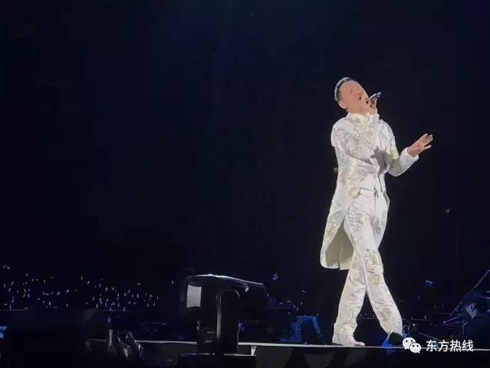 张学友慈溪环球酒店,张学友宁波演唱会高清图