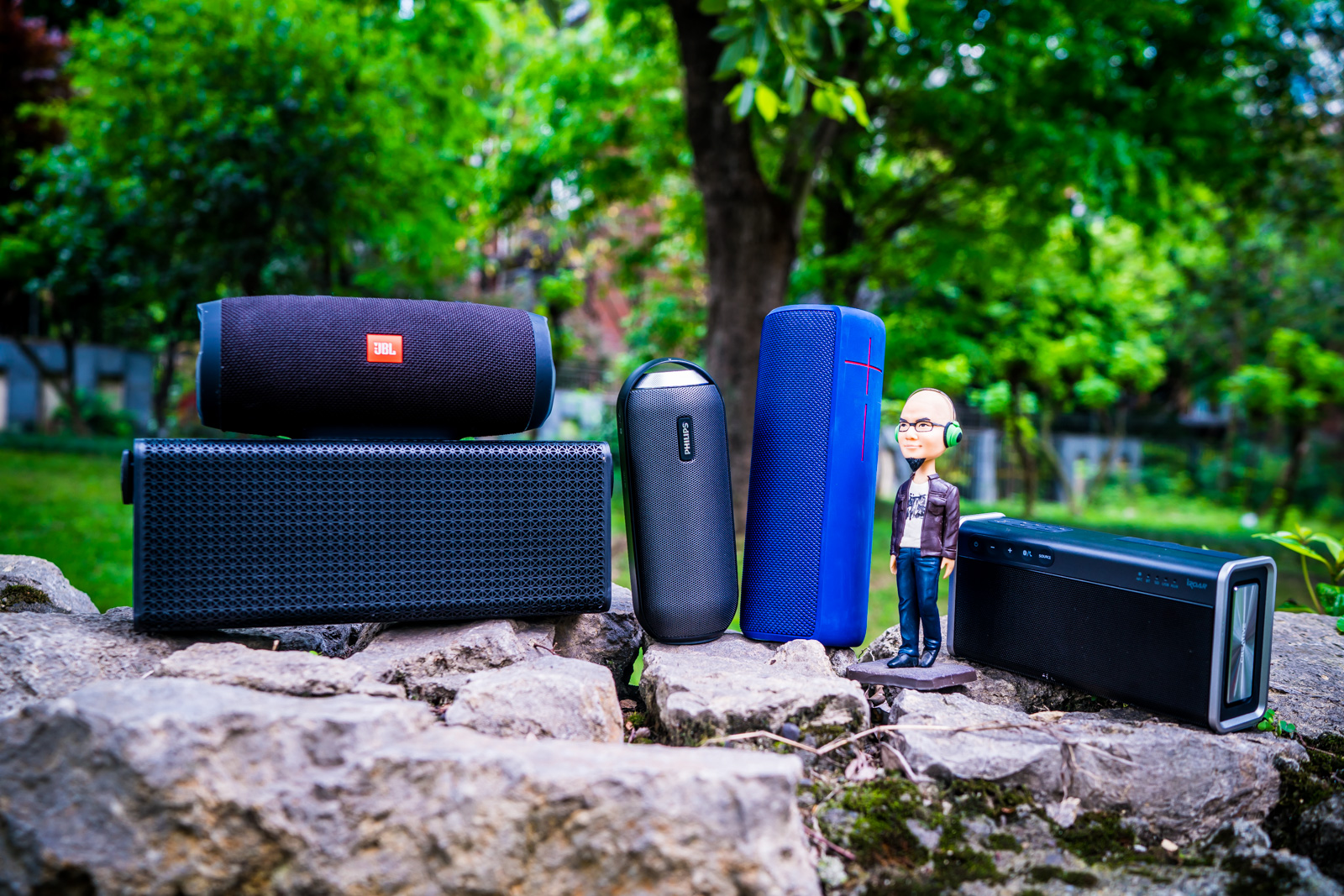 十大便携蓝牙音箱评测,十大品牌蓝牙音箱推荐排名