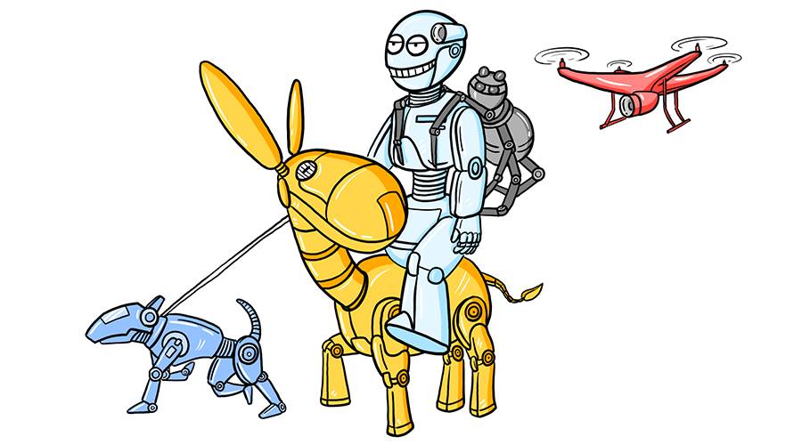 三张图读懂人工智能,一张图看懂人工智能图解