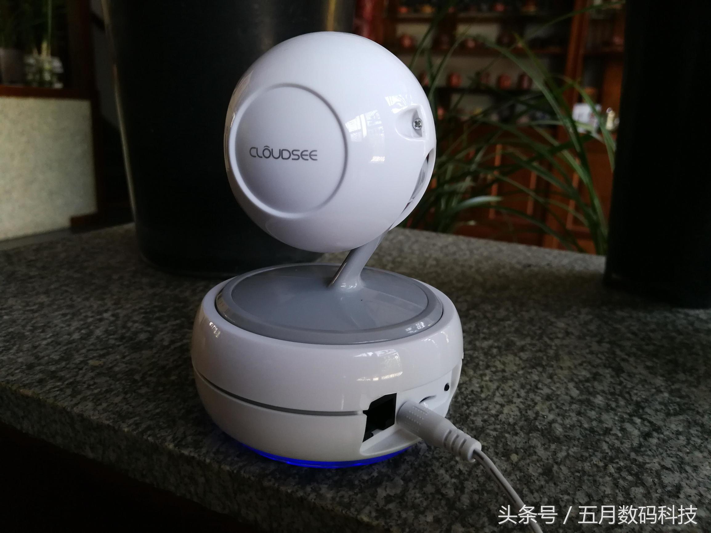 云视安监控摄像头怎么样,云视通监控摄像头