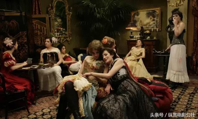 这部剧尺度大到惊人，不多说了，老司机们快上车！