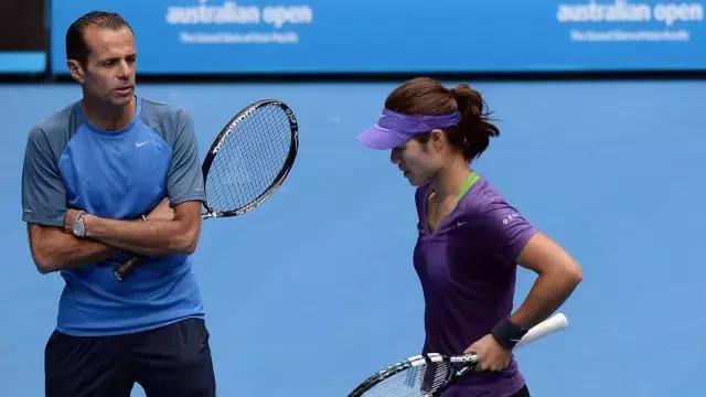 做一个网球教练,网球教练有吗