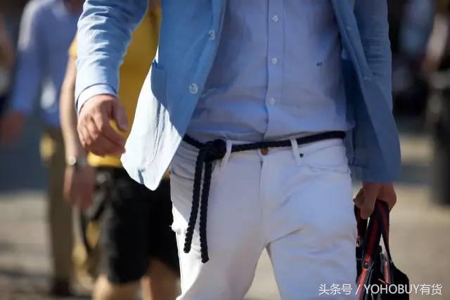 什么东西可以替代腰带,腰带拿什么可以替代