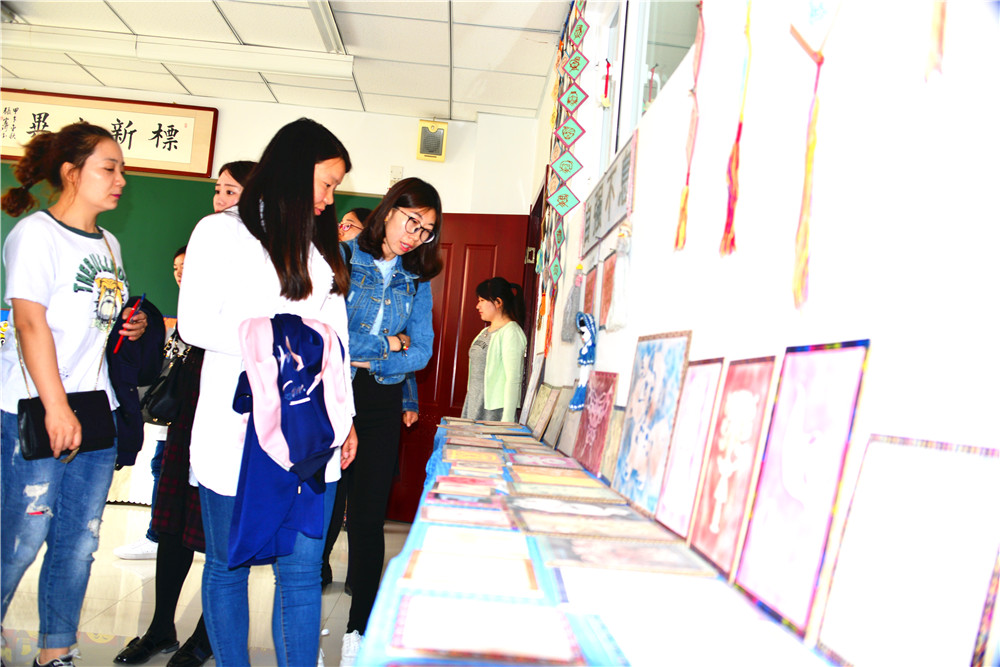 锡林南路小学,呼和浩特市特殊学校小学