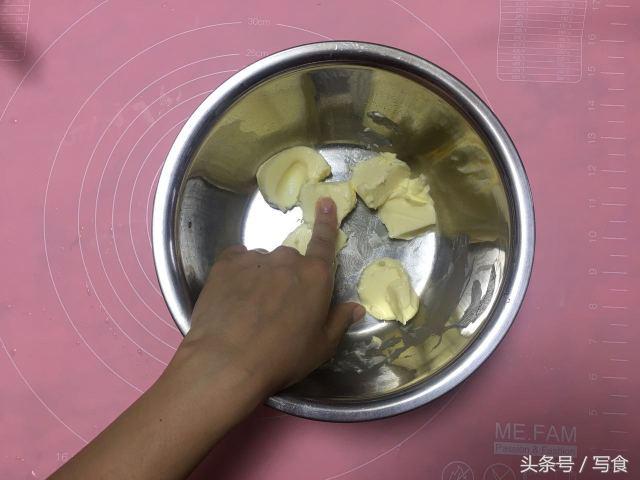 学会烘焙的好方法,做出来的曲奇饼干只酥不脆