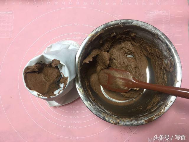 学会烘焙的好方法,做出来的曲奇饼干只酥不脆