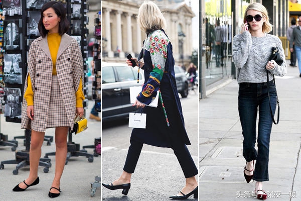 玛丽珍鞋流行了许久 (2022年最流行的玛丽珍鞋)