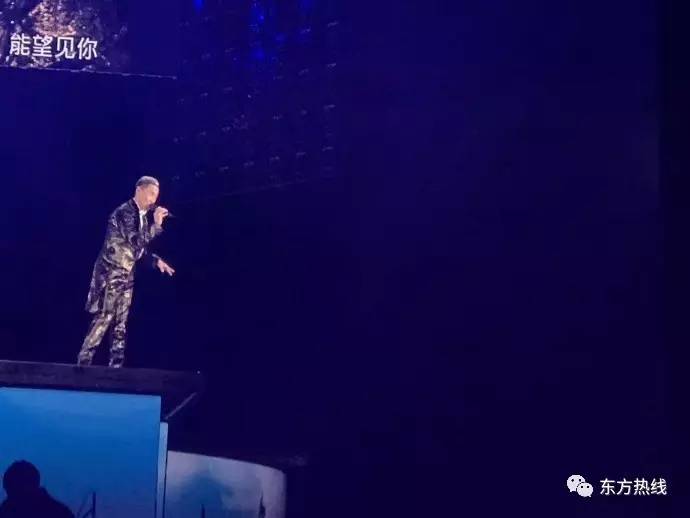 张学友慈溪环球酒店,张学友宁波演唱会高清图