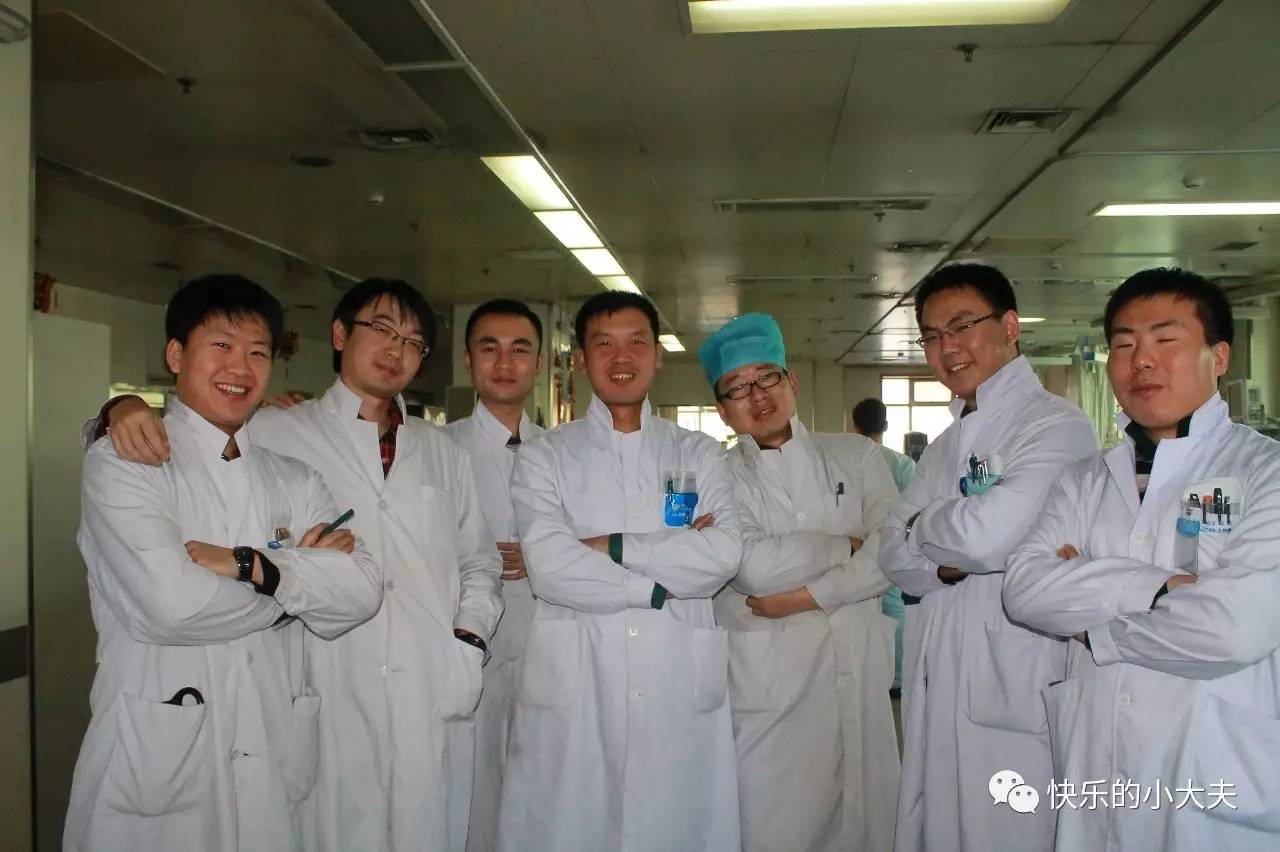 icu医生的特点,什么样的医生会进icu