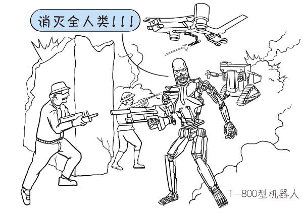 三张图读懂人工智能,一张图看懂人工智能图解