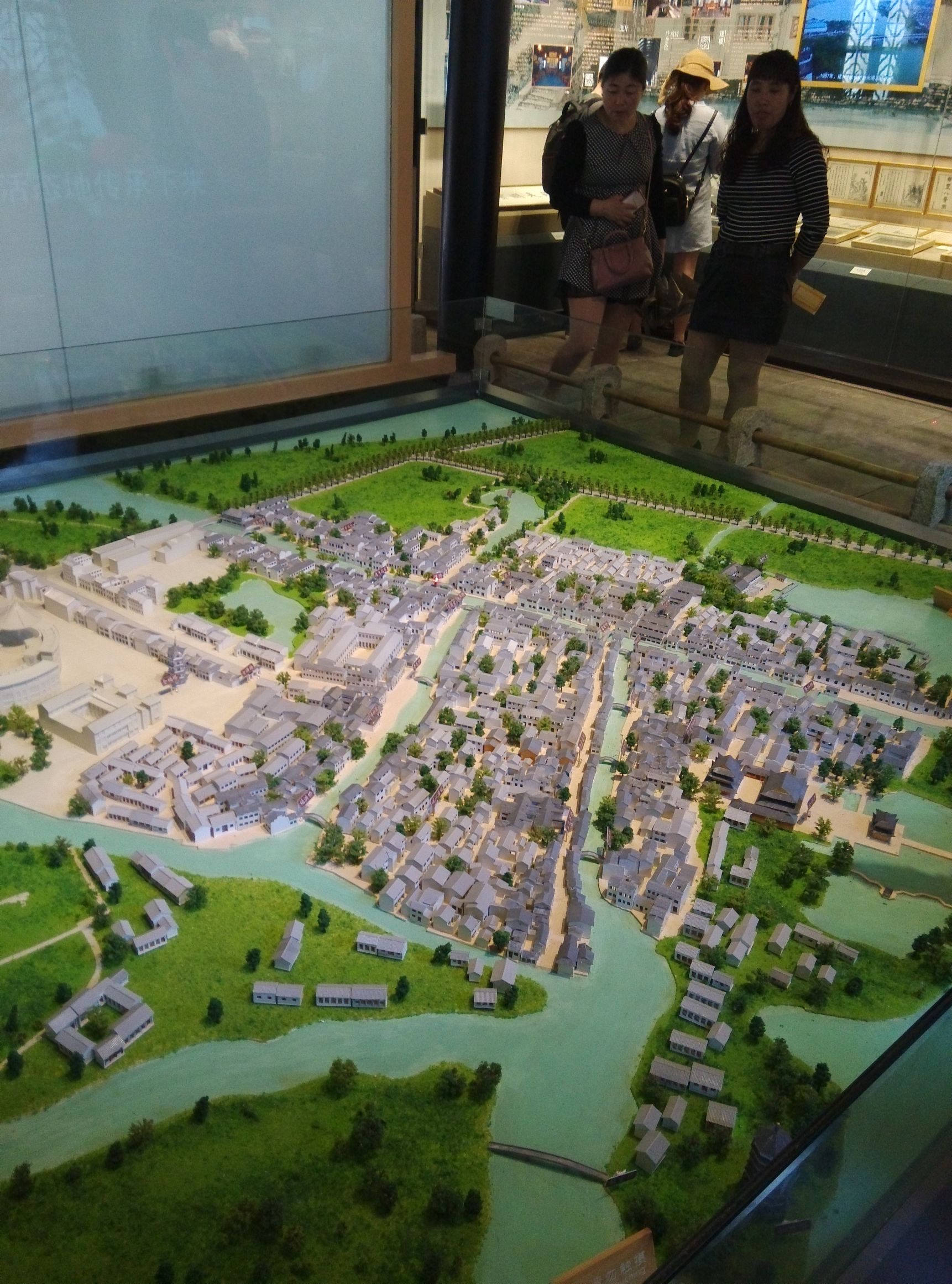 塘栖古镇,昆山周庄一日游多少钱